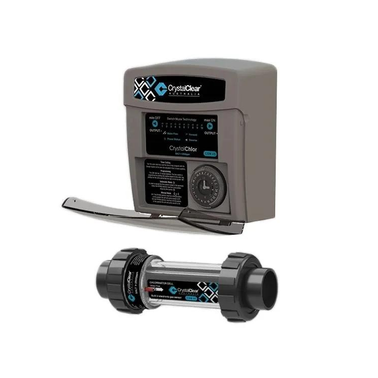 Buy Salt Water Pool Chlorinator for Inground & Above Ground Pools ...