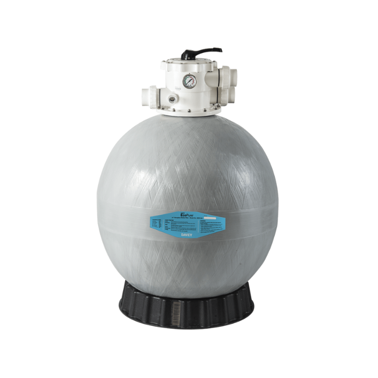 Davey (Monarch) EcoPure 21" Inch Sand Filter - DEP2140