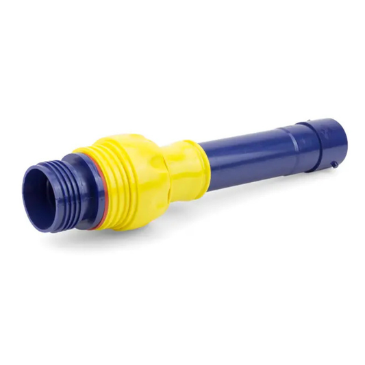 Zodiac Baracuda G2 Outer Extension Pipe (Twist and Lock) - Genuine