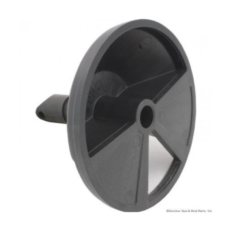 Hayward Valve Rotor / Key / Stem Assembly 50mm  -  SPX0715C