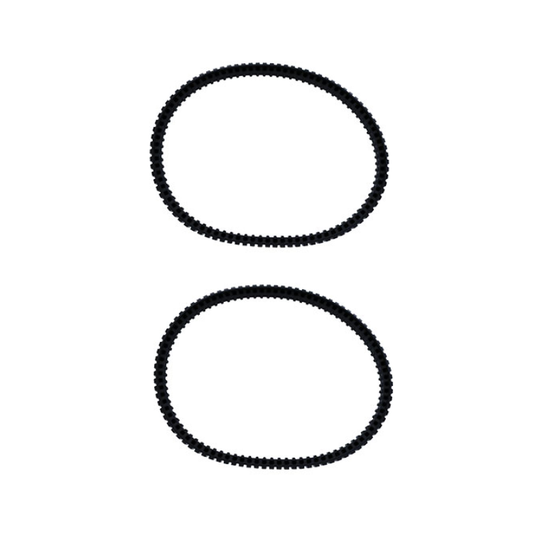 InverX Robotic Pool Cleaner Tracking Belt – Set of 2