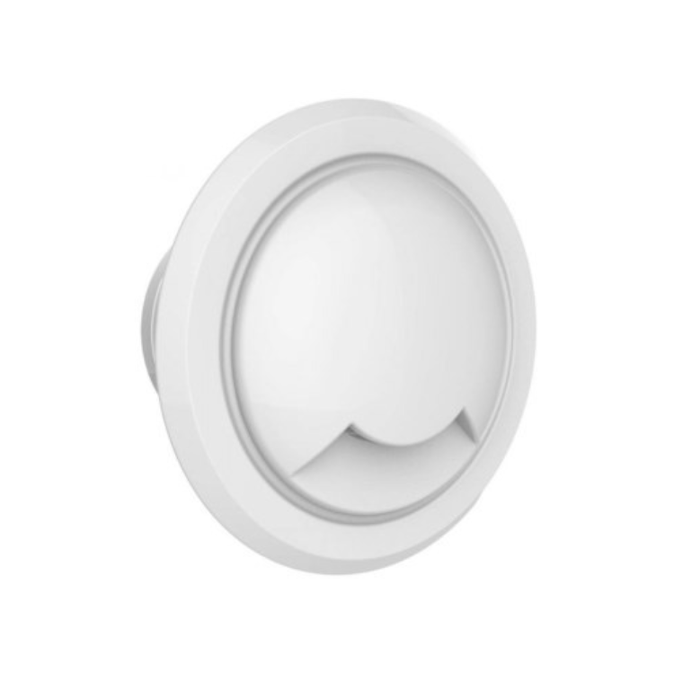 Spa Electrics 50mm Push-In Downjet Return - DJ C509 WH