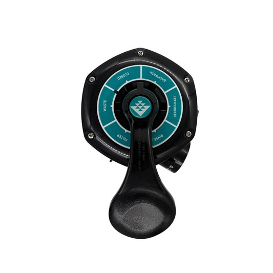 Pentair LSFII 40mm MPV (Post 2017) Multi Port Valve - 800769