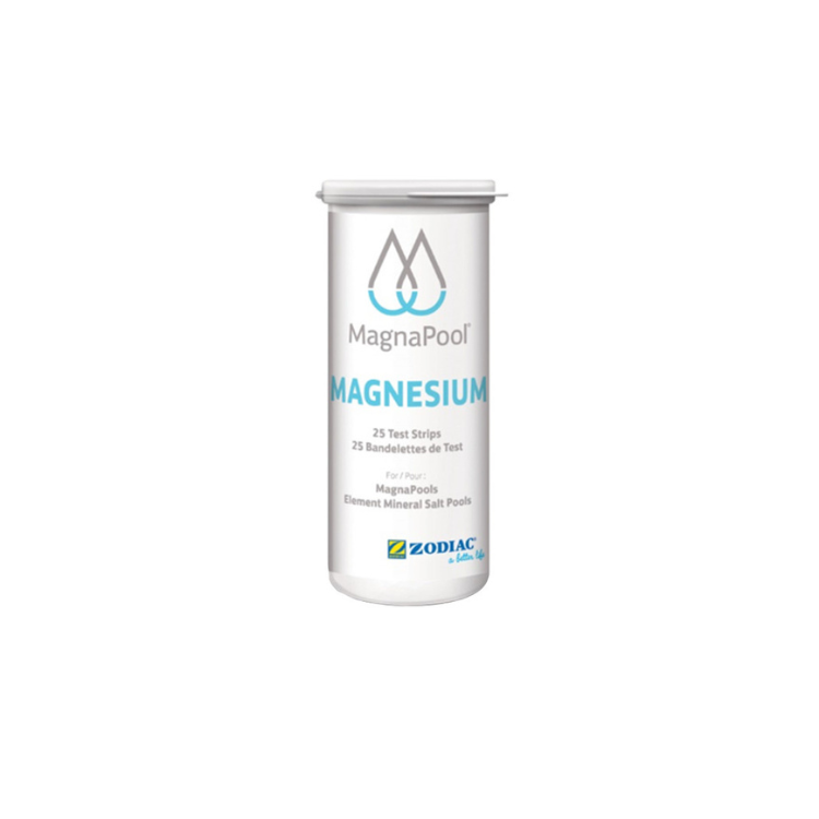 Magnapool Buy Magnesium MagnaPool Test Strips – Specialised Mineral Testing ...