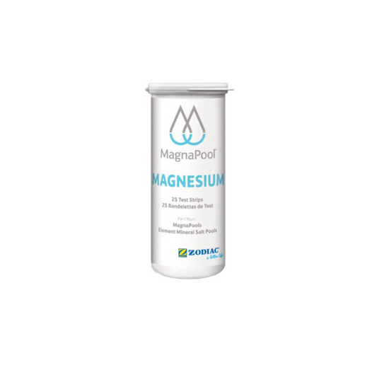 Magnesium MagnaPool Test Strips