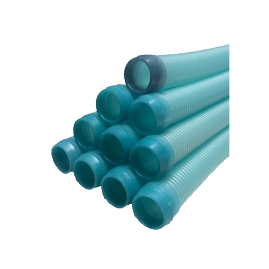 Onga Hammerhead Hoses - 10 Pack, includes leader hose (Aqua)