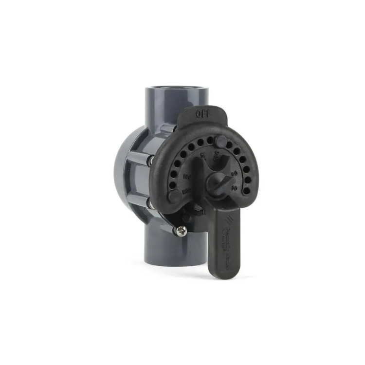 Pentair 40mm PVC 2 Way Valve