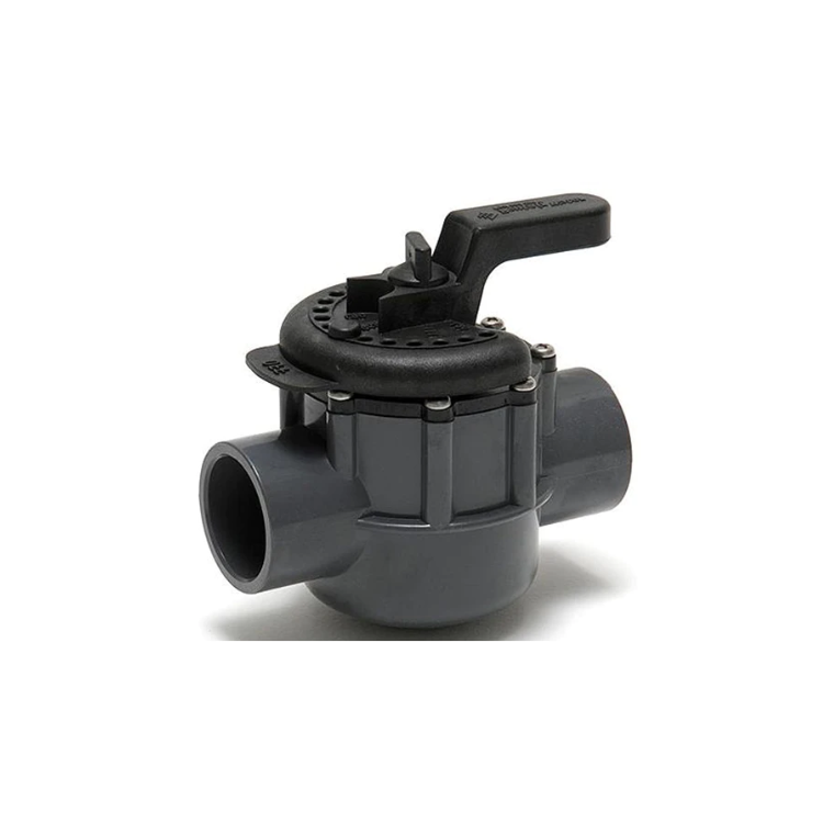 Pentair 40mm PVC 2 Way Valve