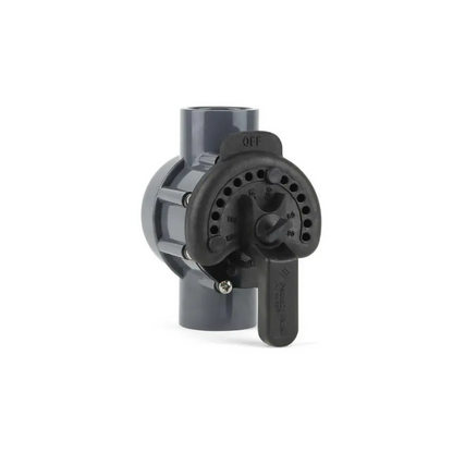 Pentair 50mm PVC 2 Way Valve