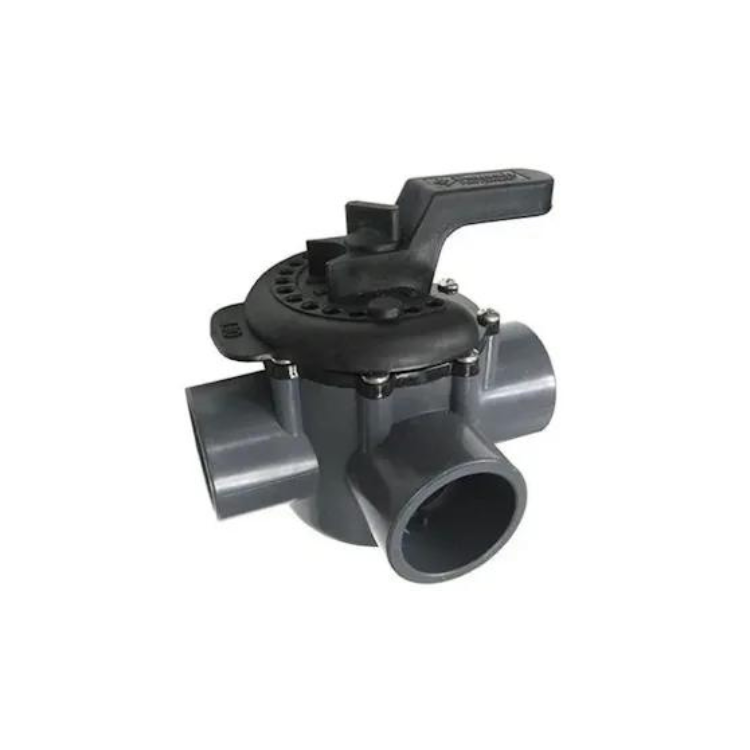 Pentair 40mm PVC 3 Way Valve