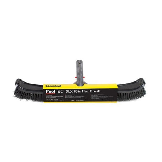 Stanley PoolTec 18" Deluxe Flexible Broom