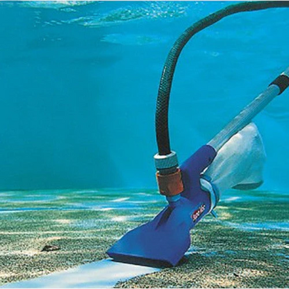 Supa-Vac underwater vacuum - Includes Telescopic Pole