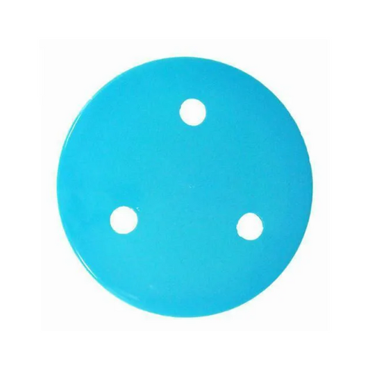 Universal Swimming Pool Main Drain Cover - Blue