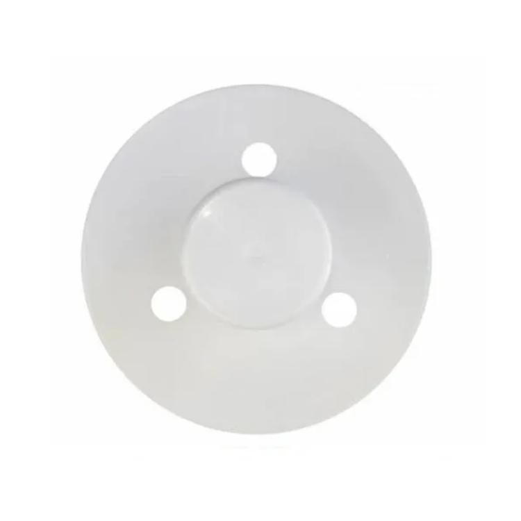 Universal Swimming Pool Main Drain Cover - White