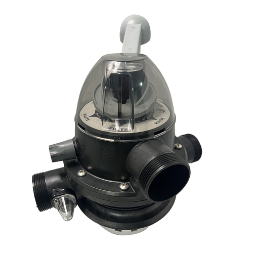 Poolrite V2000 40mm Complete MPV Multi Port Valve - V-PR9210