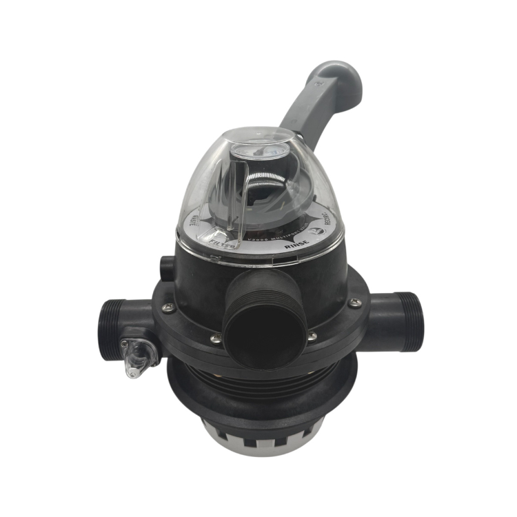 Buy Genuine Poolrite V2000 Complete MPV Multi Port Valve – Allstar Pool ...