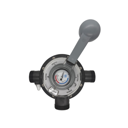 Poolrite V2000 Complete MPV Multi Port Valve
