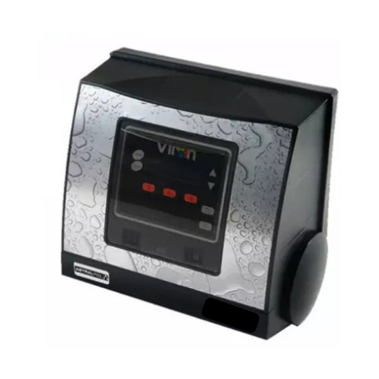 AstralPool - Viron Series V35 CONTROL BOX ONLY (No Cell)