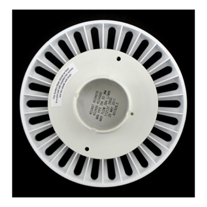 Waterco Safety Suction 40mm slip Fit - Low Profile 453494 BLACK