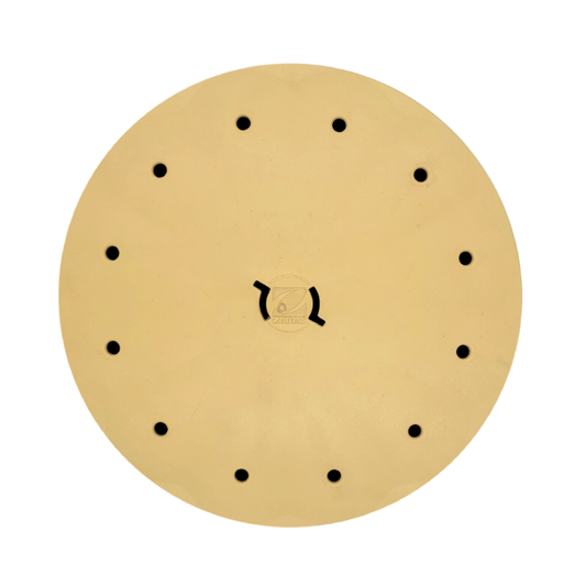 Zodiac / Poolrite S2500 Deck Lid with Locking Key - 20634
