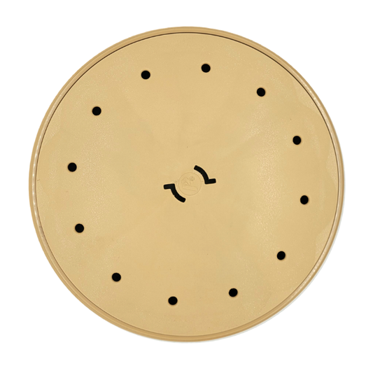 Zodiac / Poolrite S2500 Deck Lid and Round Dress Ring with Locking Key - W1500