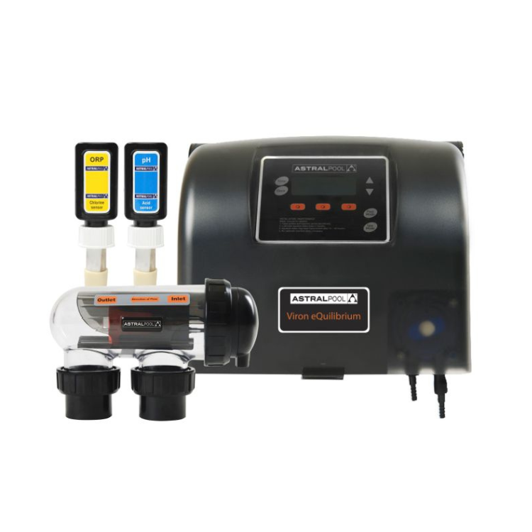 Pool Eq Set Buy AstralPool - Viron eQuilibrium Series EQ25 Chlorinator in Australia ...