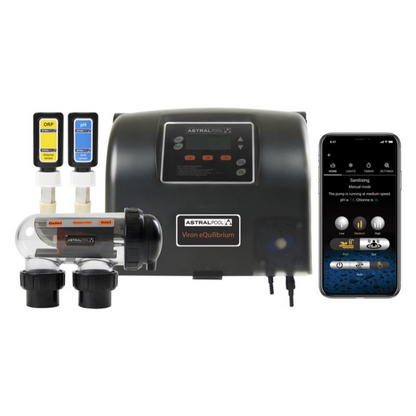 AstralPool - Viron eQuilibrium Series EQ45 Chlorinator