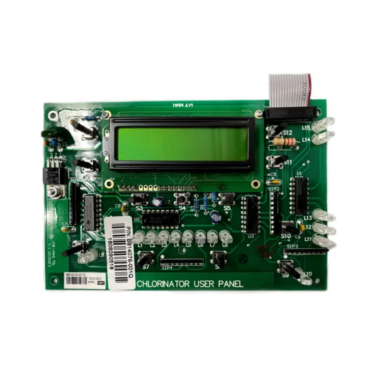 AstralPool (Hurlcon) VX Display/User PCB - 70298