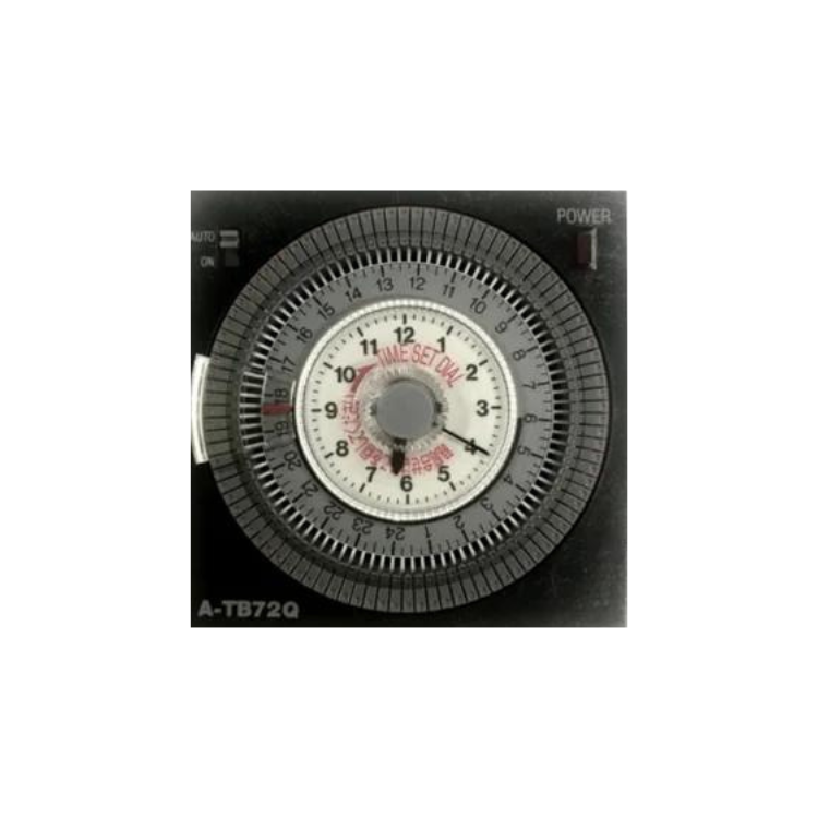 ATB-72Q Quartz Battery Back-up Timer