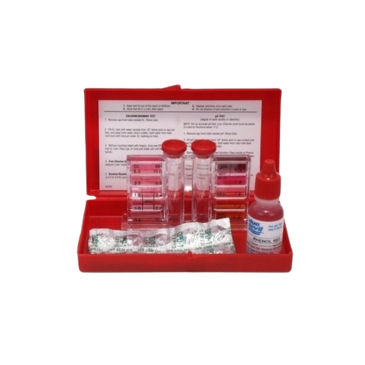 Blue Devil 2 in 1 Test Kit