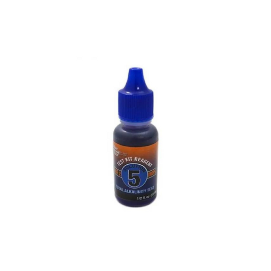 Blue Devil Number 5 Reagent for Total Alkalinity Testing