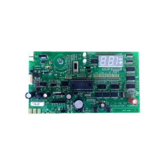 Chloromatic ESC 16 / MCS16C PCB