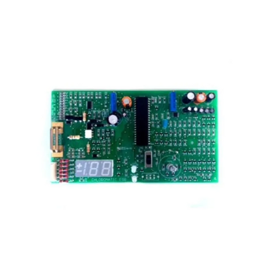 Chloromatic ESR300 PCB