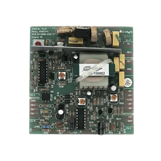 Clearwater B & C Main PCB (C140, C170 & C200) - W080341