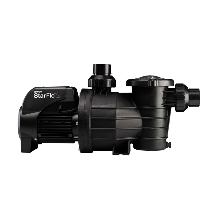 Davey StarFlo DSF300 (1.0HP) Pump - Retrofits Astral Hurlcon CTX/CX/TX