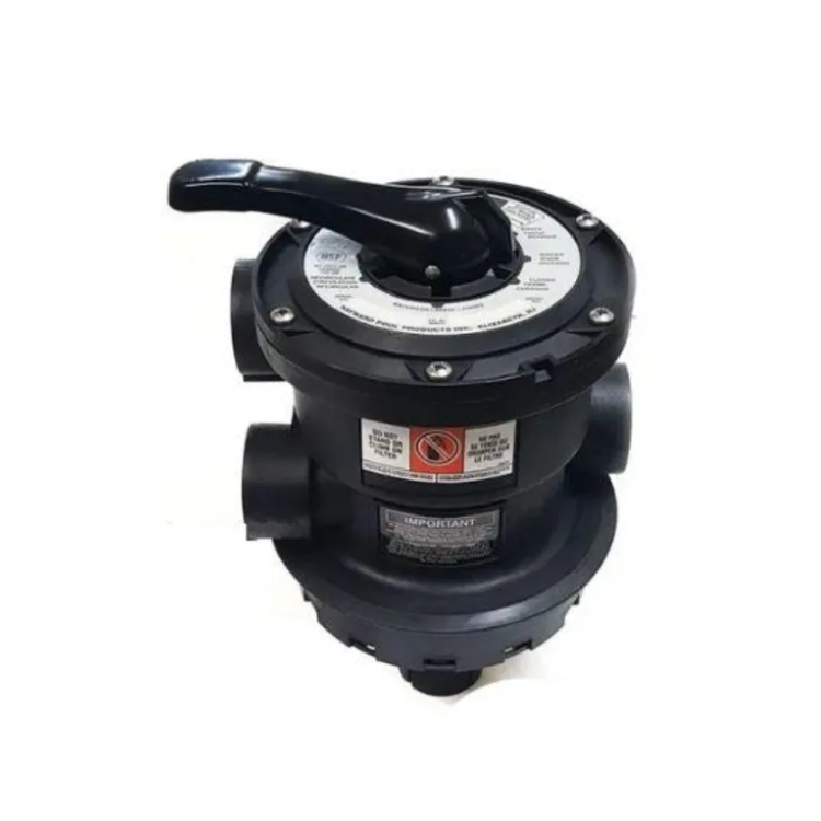 Hayward Vari-Flo XL 40mm MPV Multi Port Valve - SP0714T