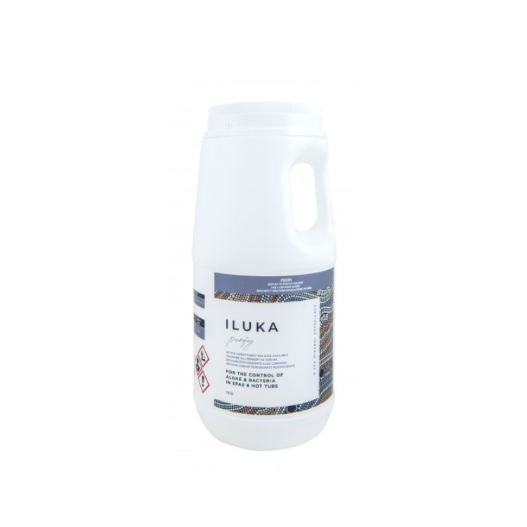 ILUKA - Purify 1KG