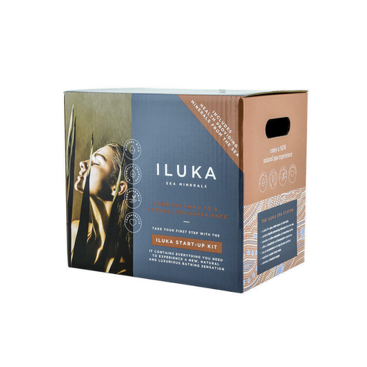 Lo Chlor - Iluka Start Up Kit for Spa/Hot Tub