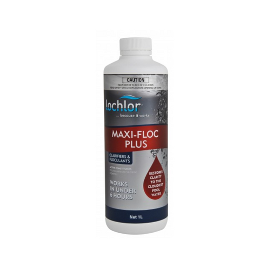 Lo Chlor - Maxi-Floc Plus 1L