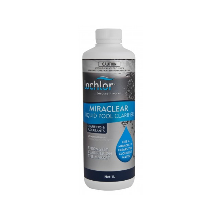 Lo Chlor - Miraclear Clarifier 1L