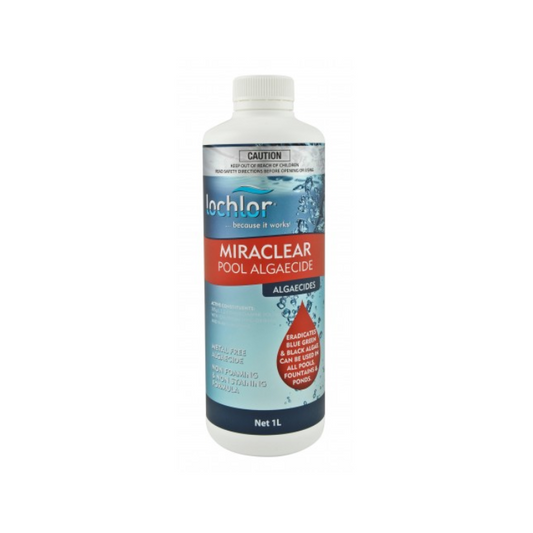 Lo Chlor - Miraclear Algaecide 1L