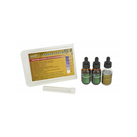 Phosphate Test Kit - Lo Chlor