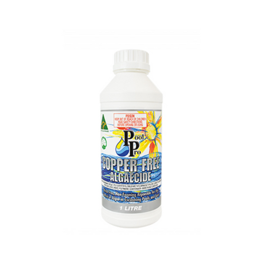 Pool Pro - Copper Free Algaecide 1L