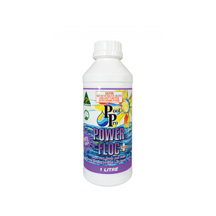 Buy Pool Pro for Cloudy Water Clarity (Floc 1L) Online in Australia ...