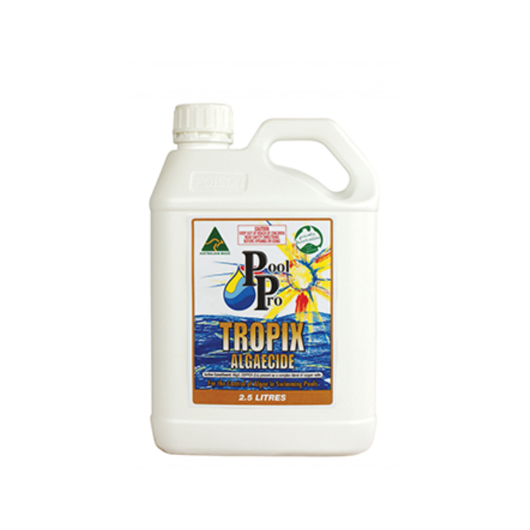 Pool Pro - Tropix Pool Algaecide 2.5L