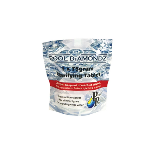 Pool Diamondz Water Clarifying Tablet