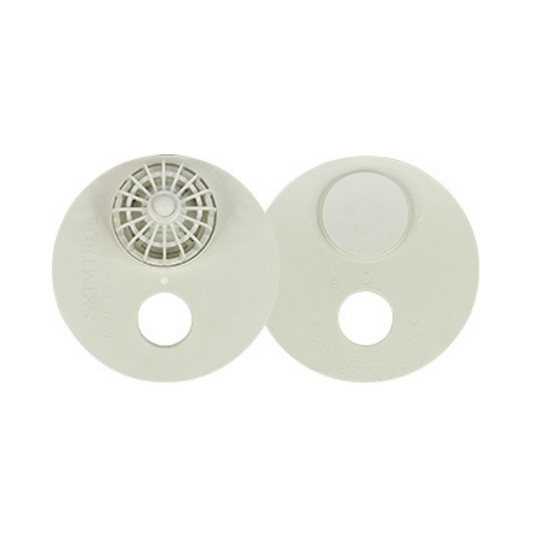 Skimtrol Vacuum Plate - Paramount Special 190mm