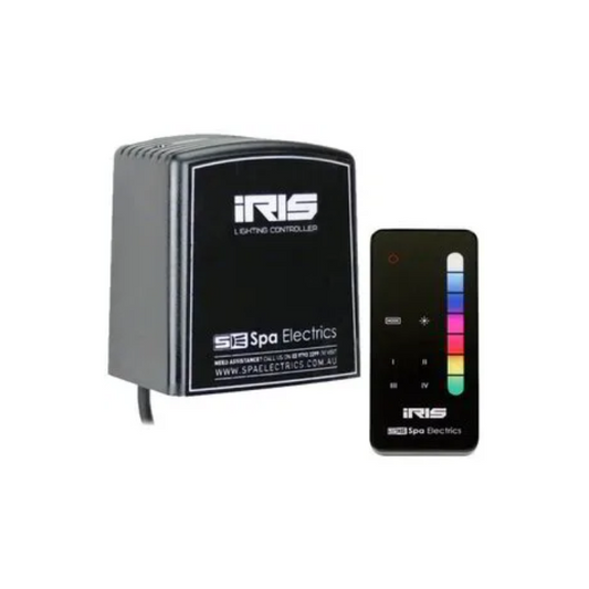 Spa Electrics iRIS Lighting Controller