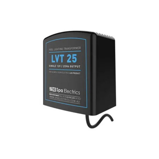 Spa Electrics LV25-12 Single LED Transformer