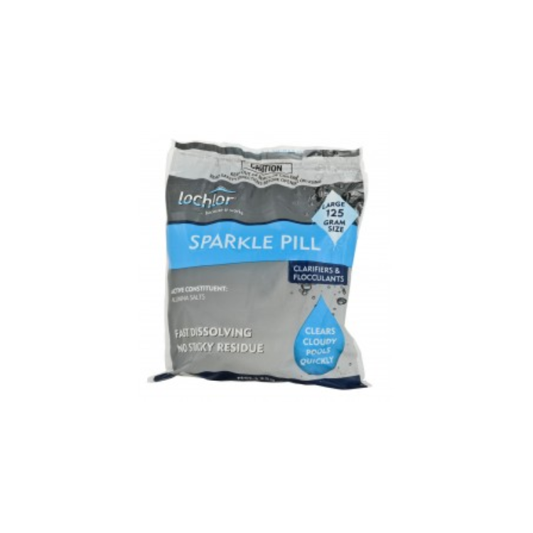 Pool Pill Buy Lo Chlor - Sparkle Pill Water Clarifying Tablets – Allstar Pool Parts